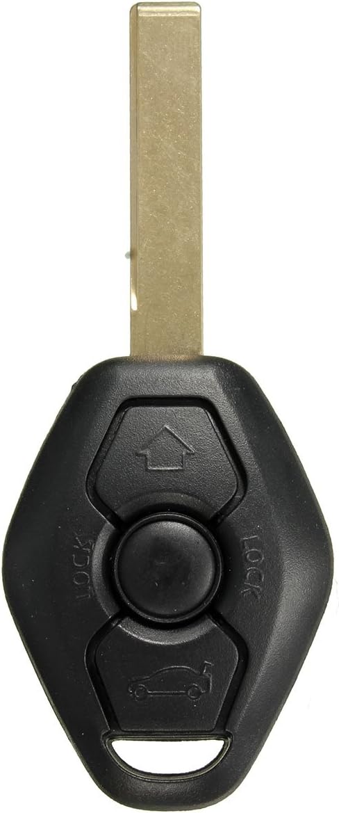 Clé télécommande compatible BMW ID44