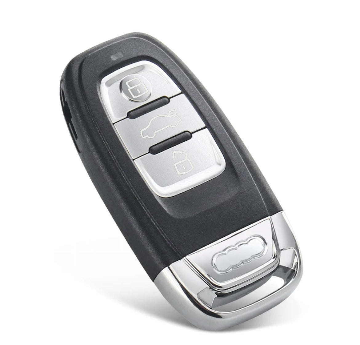 Clé télécommande compatible audi 433MHZ