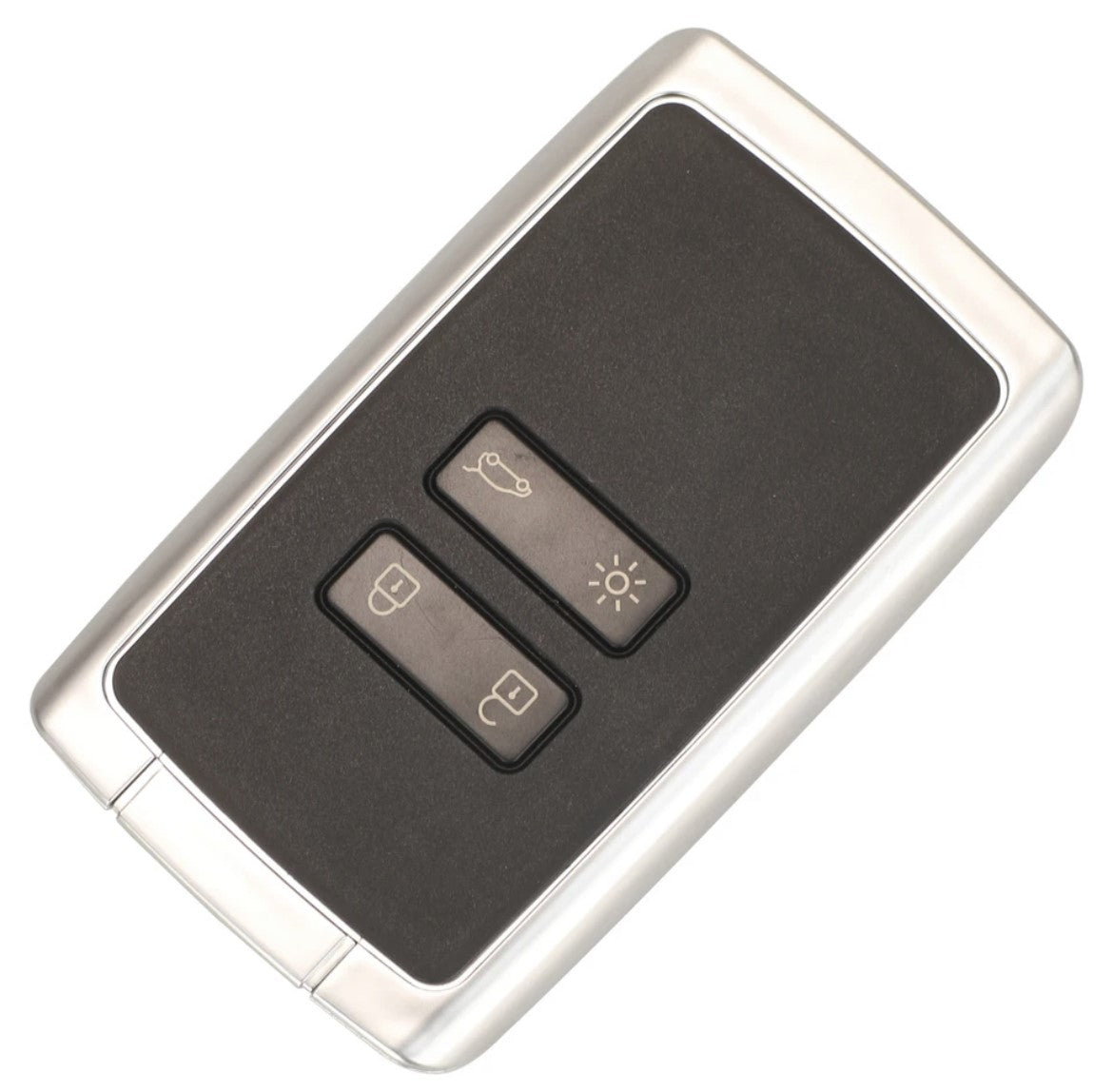 Clé télécommande 4A compatible Renault megane 4/clio 5