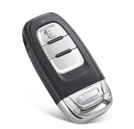 Clé télécommande compatible audi 433MHZ