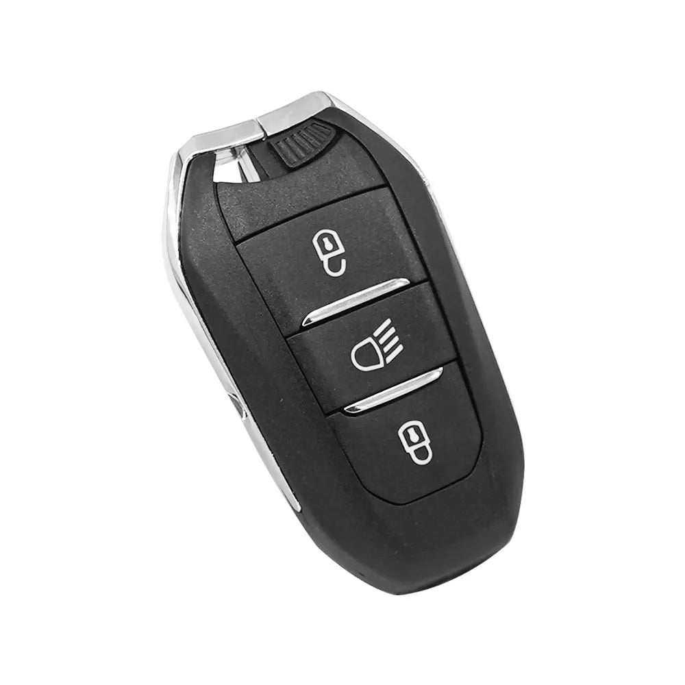 Clé télécommande compatible PSA 433MHZ keyless
