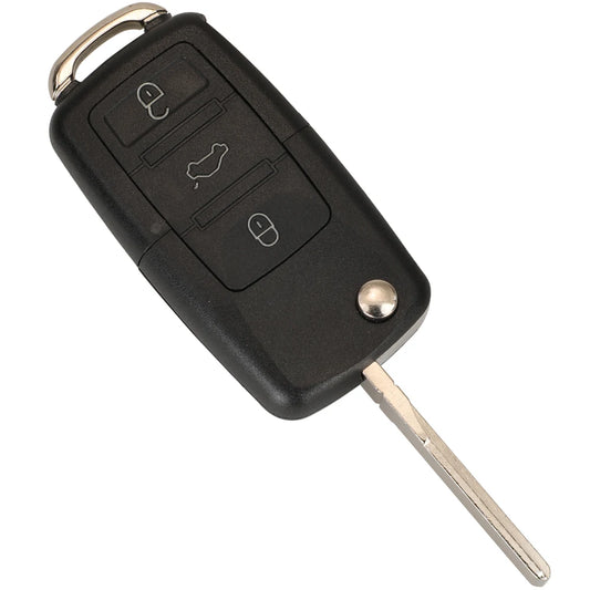 Clé télécommande compatible Audi 433MHZ ID48