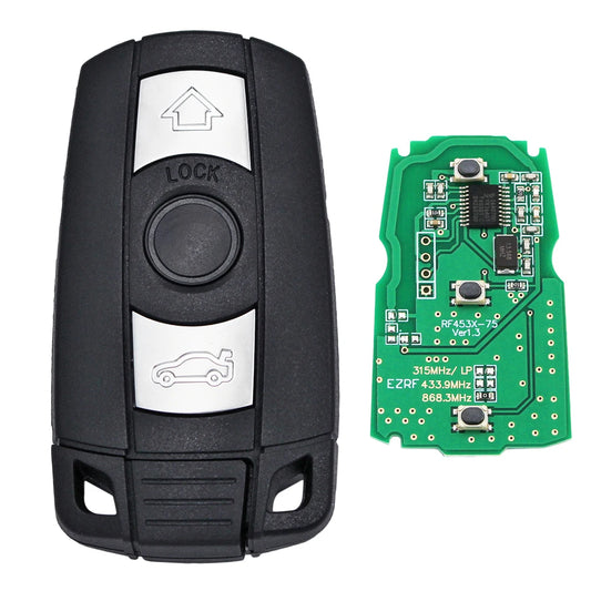 Clé télécommande compatible BMW CAS3 ID-46
